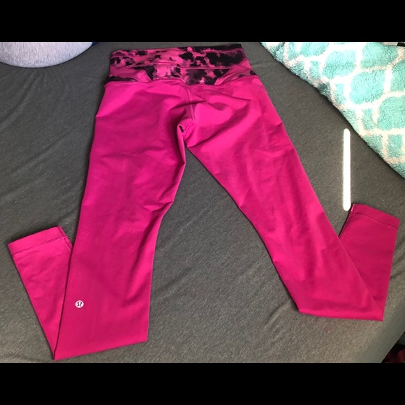 Lululemon Leggings - Picture 2 of 7